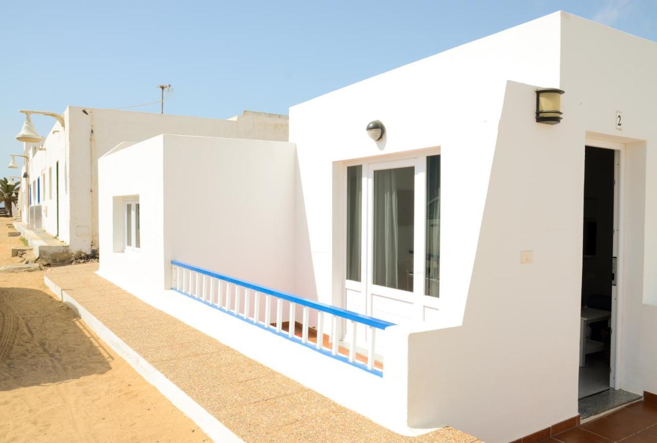 Apartamentos El Marinero - Avenida Caleta de Sebo Exterior photo