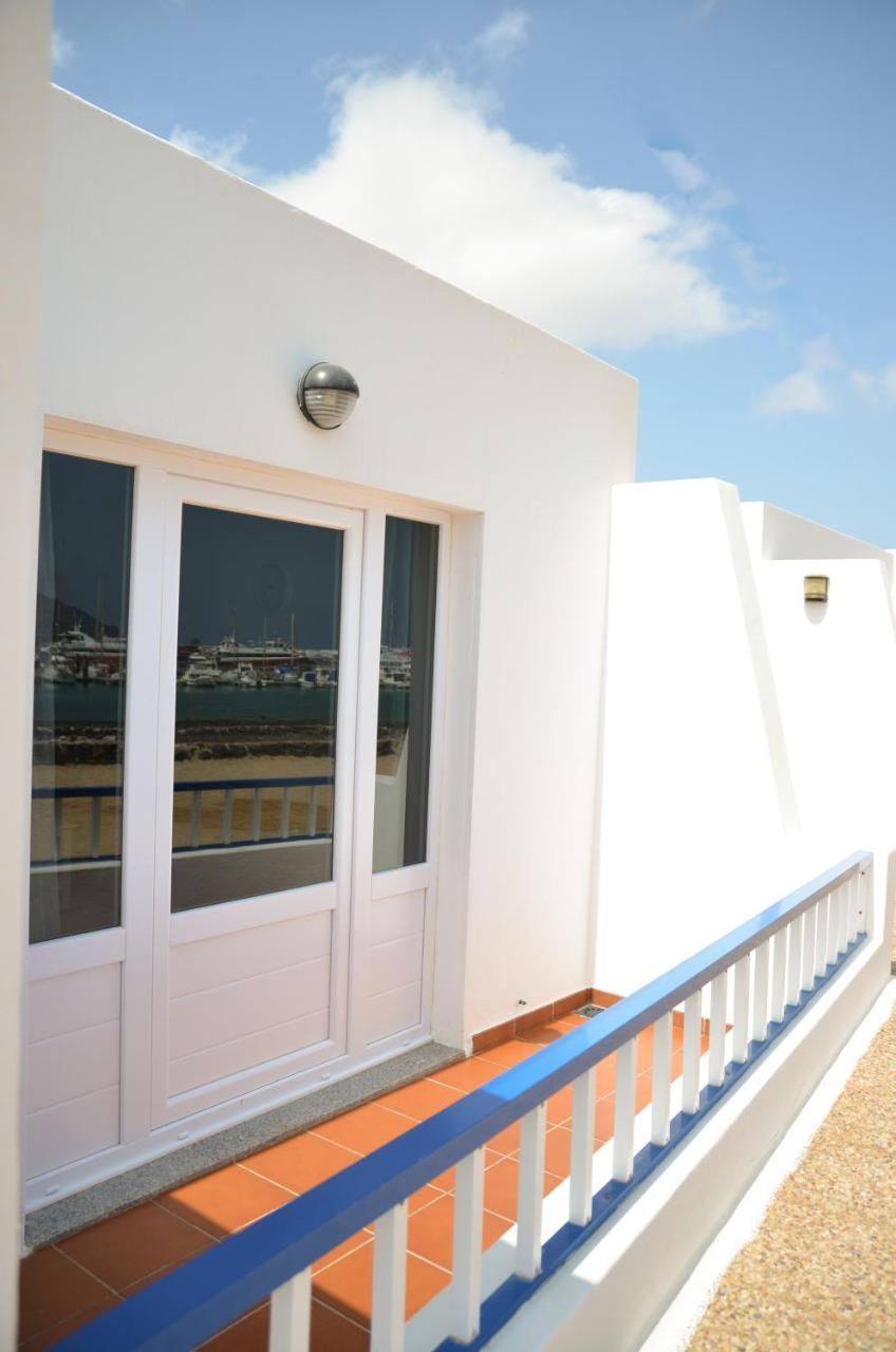 Apartamentos El Marinero - Avenida Caleta de Sebo Exterior photo