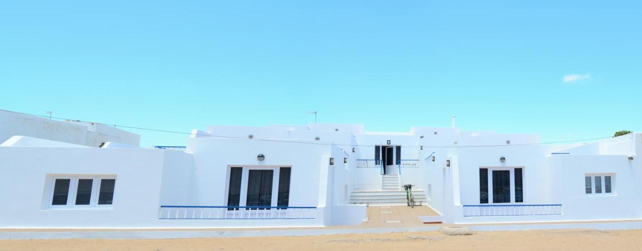 Apartamentos El Marinero - Avenida Caleta de Sebo Exterior photo